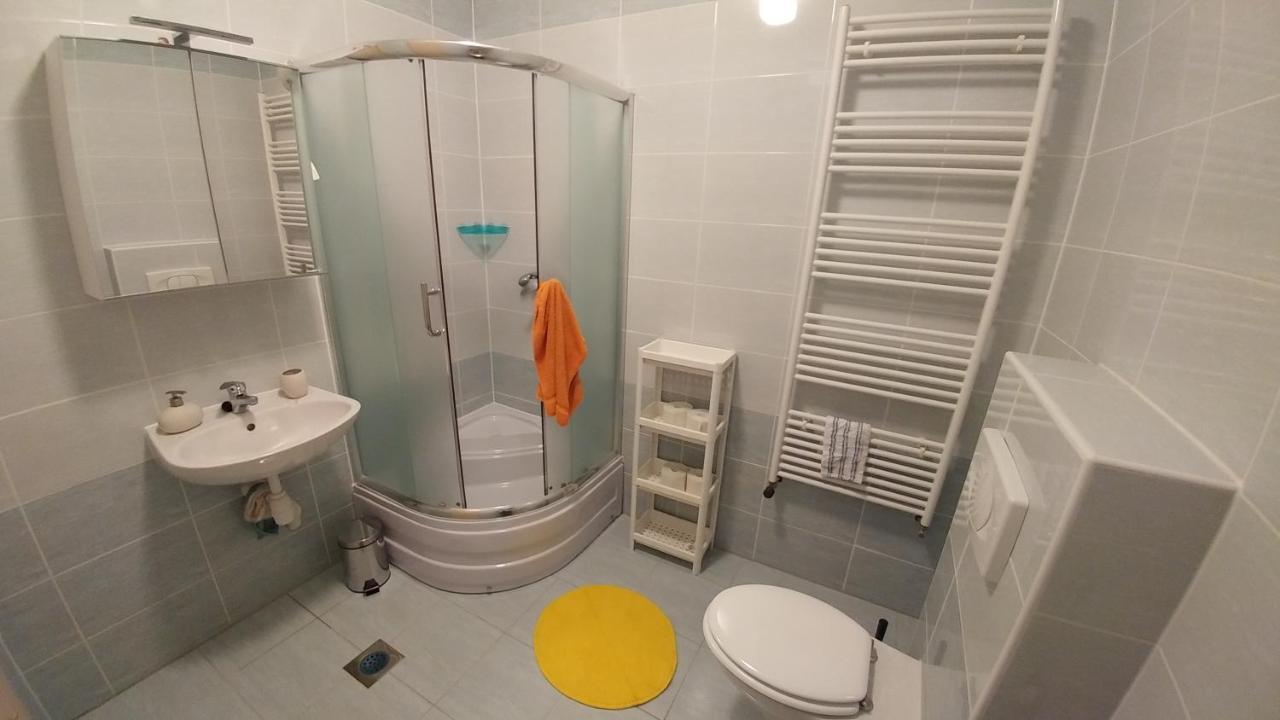 Apartment Daphnia Загреб Экстерьер фото