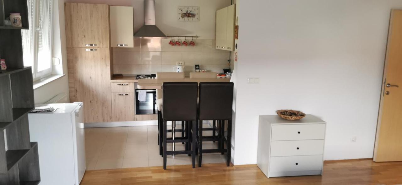 Apartment Daphnia Загреб Экстерьер фото