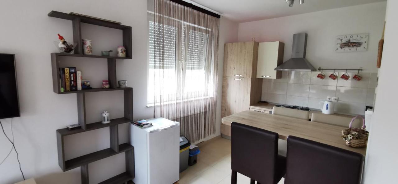 Apartment Daphnia Загреб Номер фото