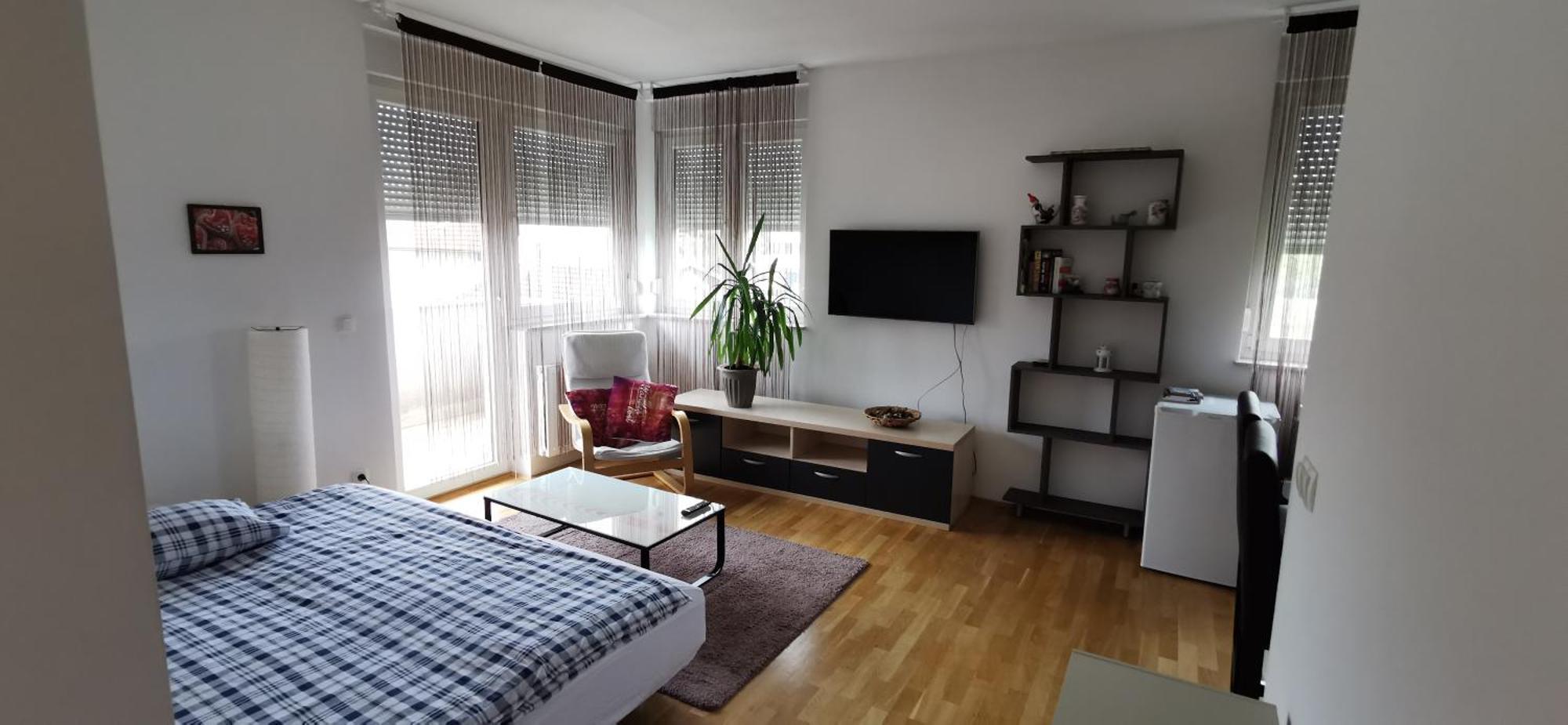 Apartment Daphnia Загреб Номер фото