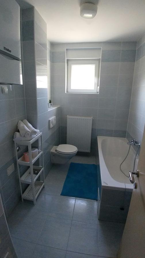 Apartment Daphnia Загреб Экстерьер фото