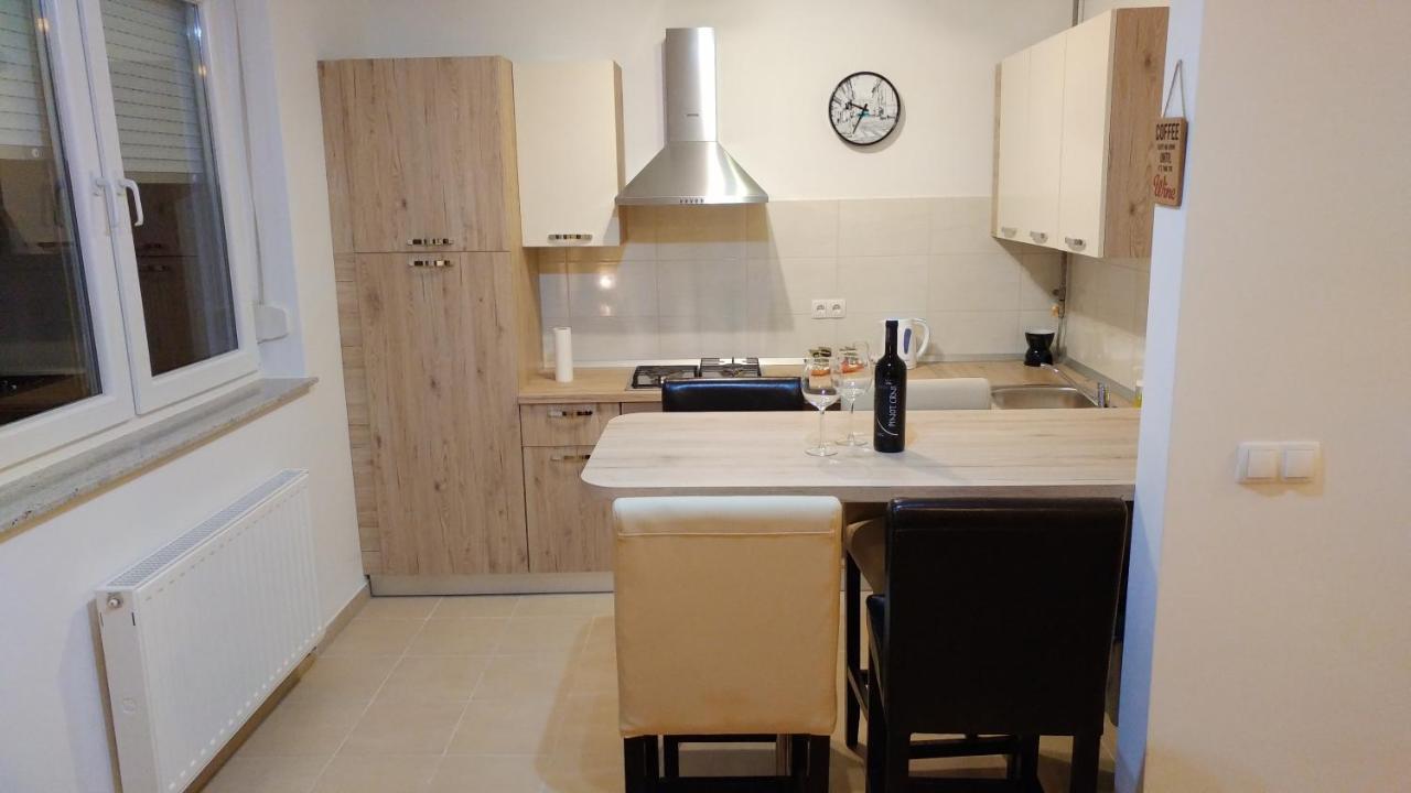 Apartment Daphnia Загреб Экстерьер фото